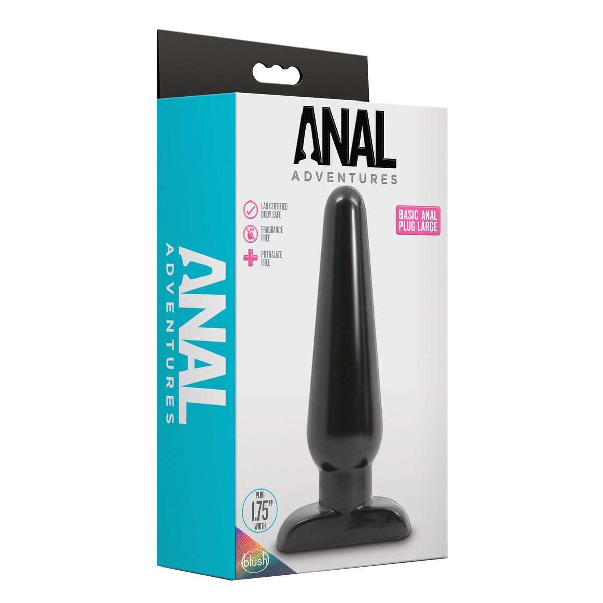 Anal plug Blush Adventures Sort